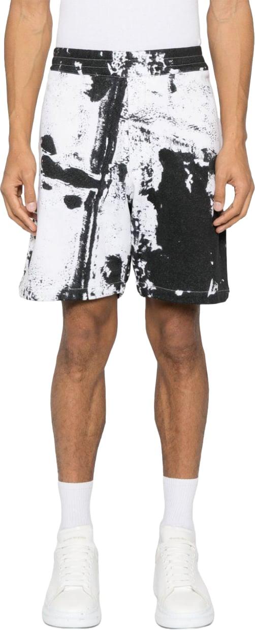  알렉산더 맥퀸 숏팬츠 781888QXAAW9080 DIVERS - ALEXANDER MCQUEEN