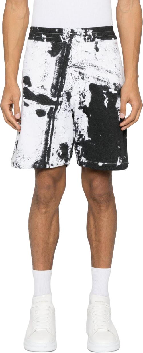  알렉산더 맥퀸 숏팬츠 781888QXAAW9080 DIVERS - ALEXANDER MCQUEEN