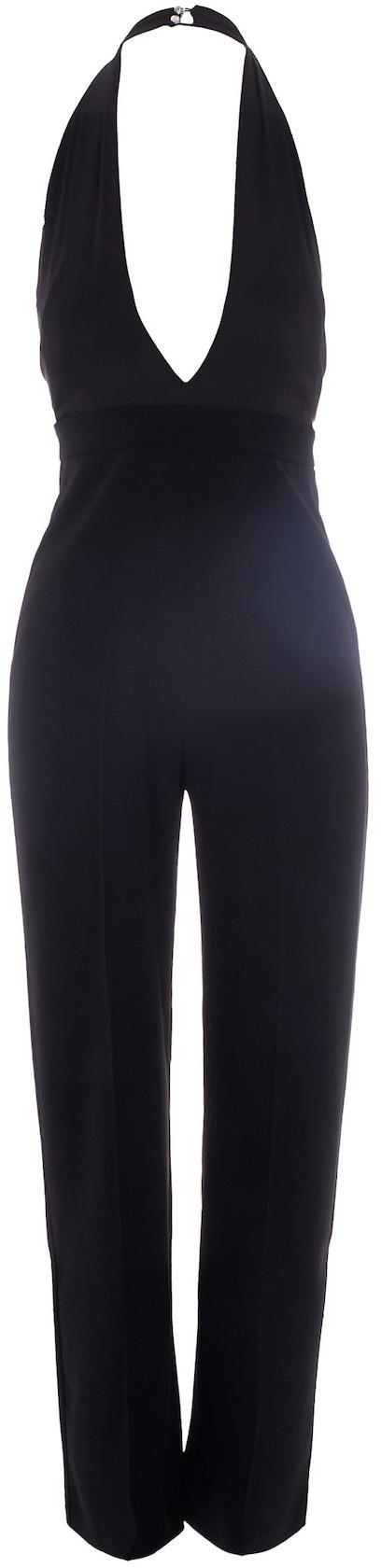 26SS 파트리지아페페 점프수트 8058701573936 BLACK