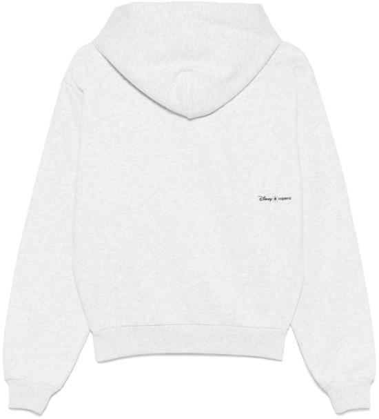  코페르니 후드 티셔츠 DJS15F5018BGRY LICHTGREY - COPERNI
