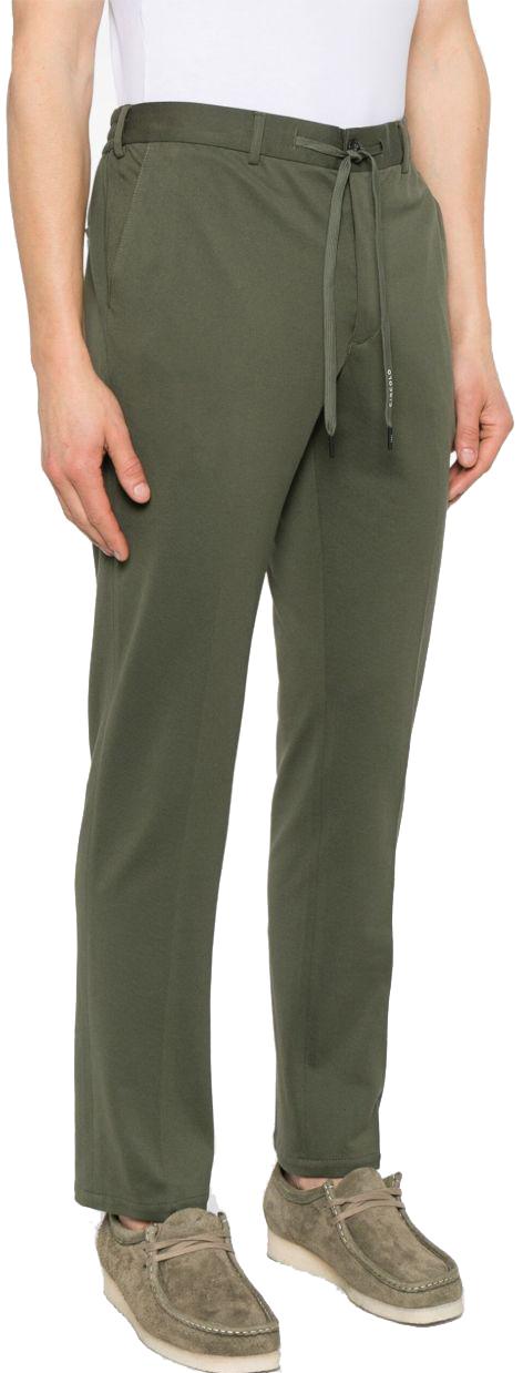 25SS 치르콜로1901 트레이닝/조거 팬츠 CN46671108 DONKERGREEN - CIRCOLO 1901