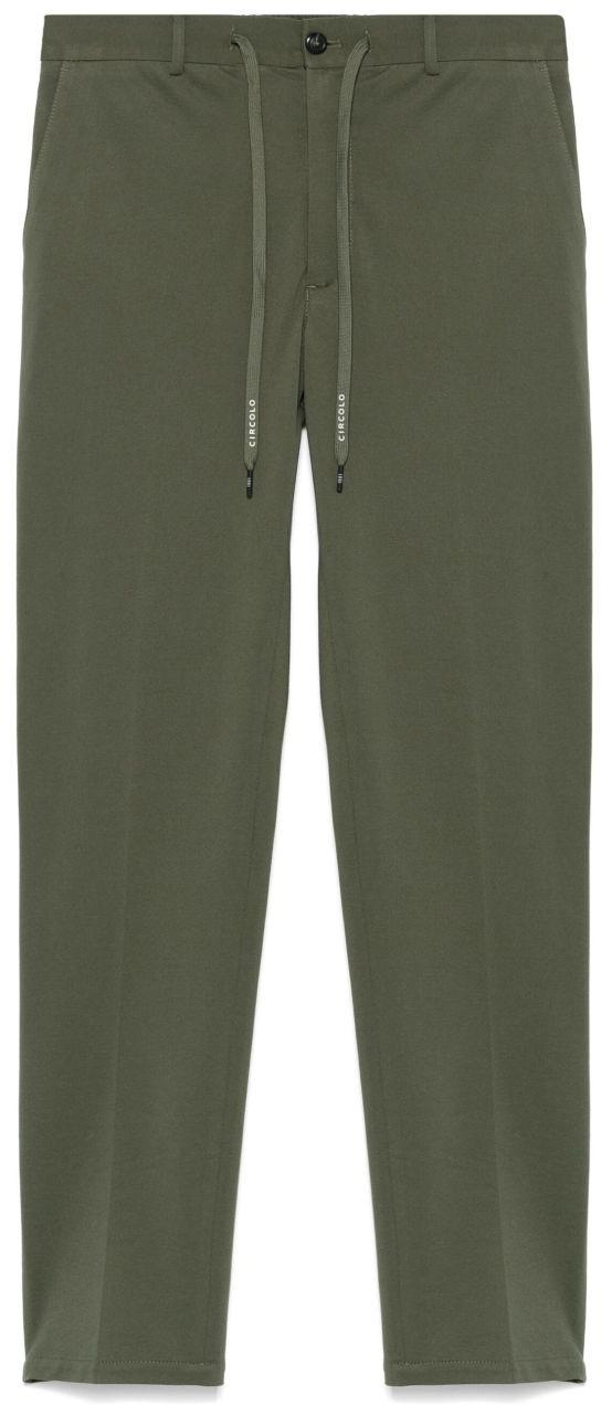25SS 치르콜로1901 트레이닝/조거 팬츠 CN46671108 DONKERGREEN