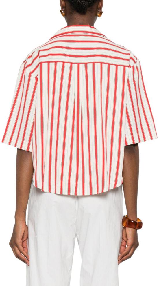26SS 포르테포르테 블라우스 14821MYSHIRTROUGE DIVERS - FORTE FORTE