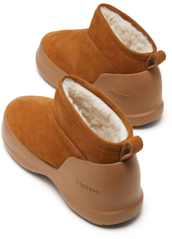  문부츠 부츠 2480040DM008 BEIGE - MOON BOOT