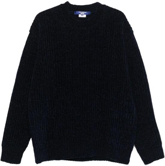  와타나베 준야 스웨터 WNN0100511 NAVY