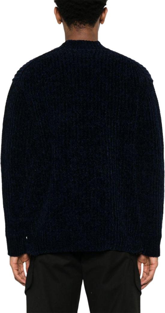  와타나베 준야 스웨터 WNN0100511 NAVY - JUNYA WATANABE