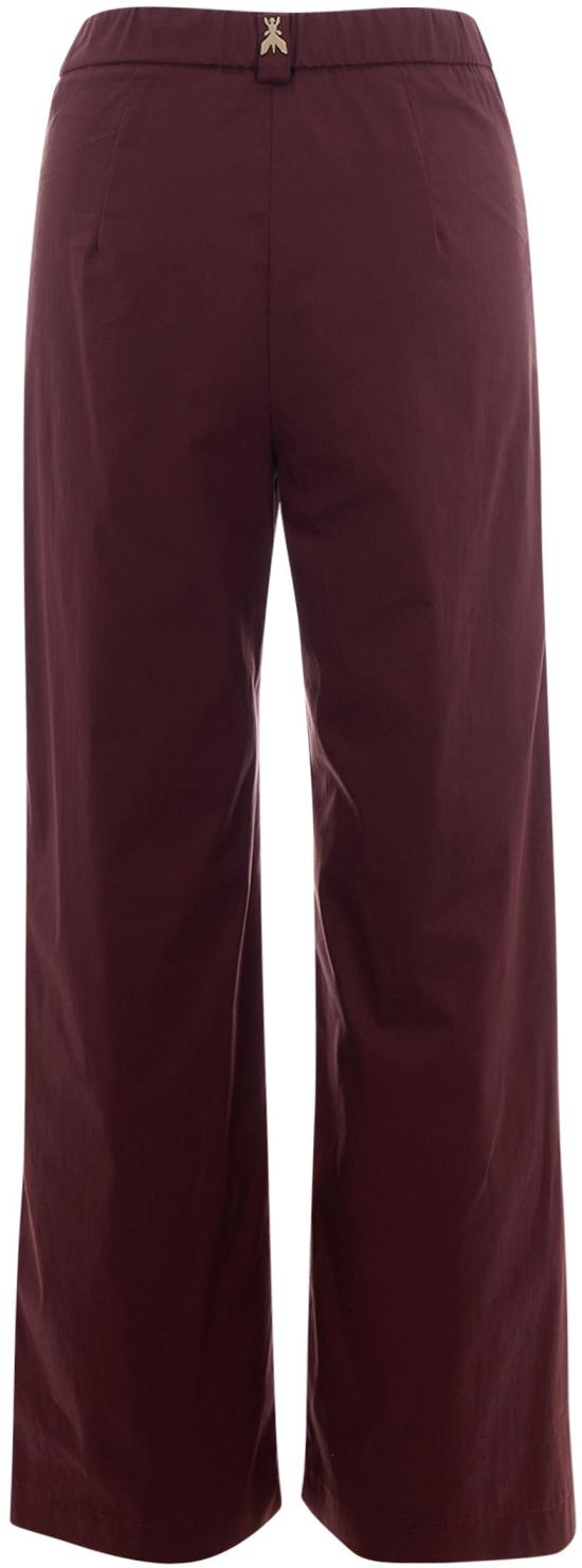 26SS 파트리지아페페 트레이닝/조거 팬츠 2P1750A743B887 MAROON - PATRIZIA PEPE