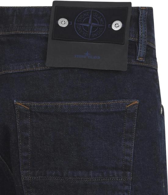 26SS 스톤 아일랜드 데님 팬츠 223066 BLUE - STONE ISLAND