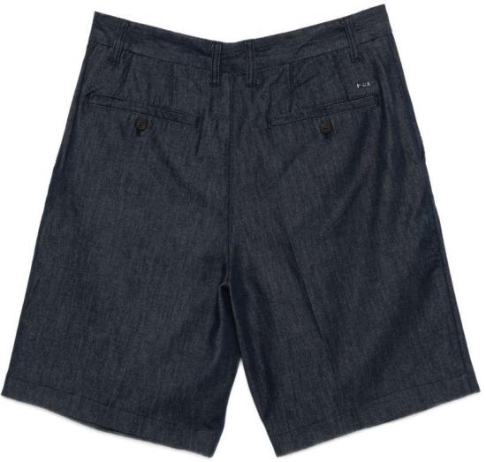 26SS 엠포리오 아르마니 숏팬츠 EM005883AF25638MB001 NAVY - EMPORIO ARMANI