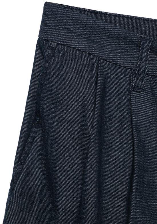 26SS 엠포리오 아르마니 숏팬츠 EM005883AF25638MB001 NAVY - EMPORIO ARMANI