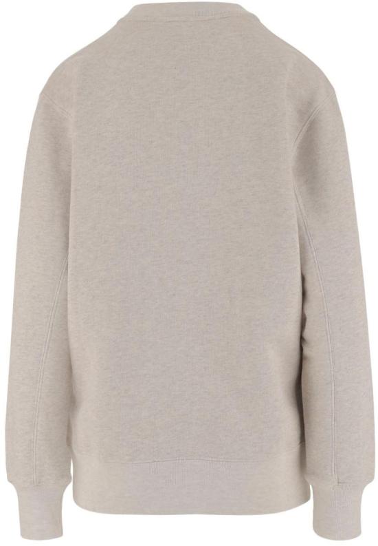 25FW 오트리 스웨터 SWPXMK1M LICHTGREY - AUTRY