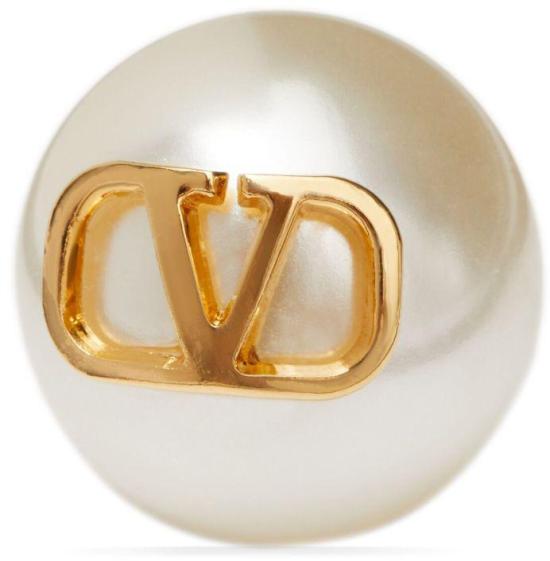 26SS 발렌티노 가라바니 이어링 WJ0E35UXM0O3 WHITE - VALENTINO GARAVANI