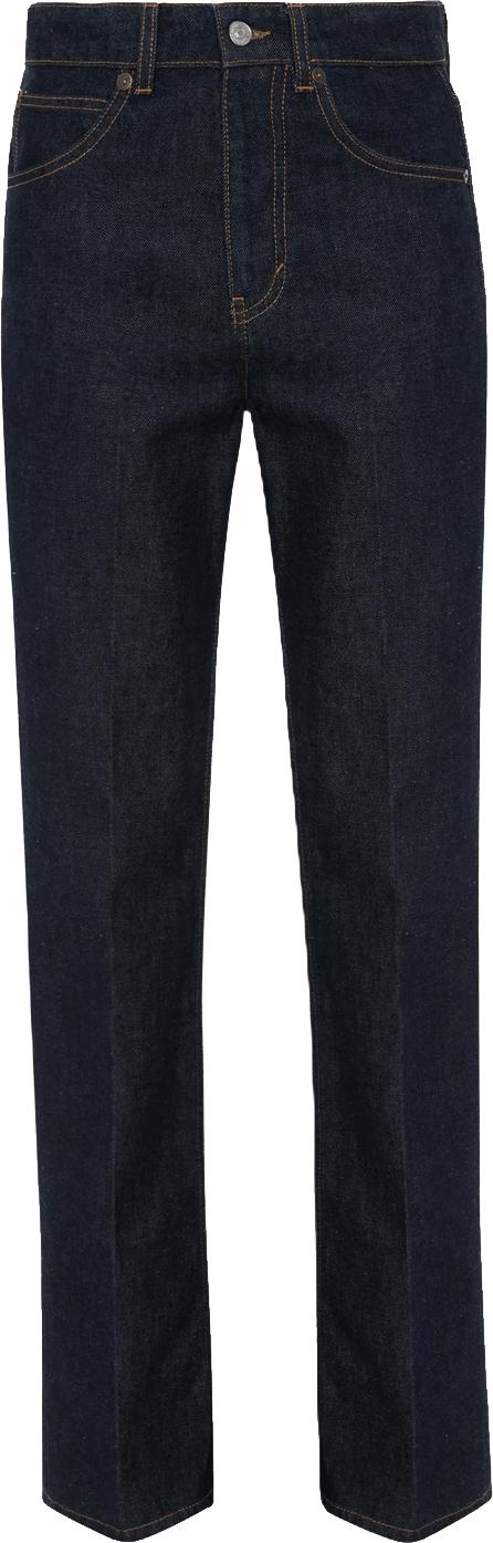 26FW 빅토리아 베컴 데님 팬츠 VICTORIABECKHAM1226DJE005216U8221JULIASTRETCHSLIMJEANSNAVY