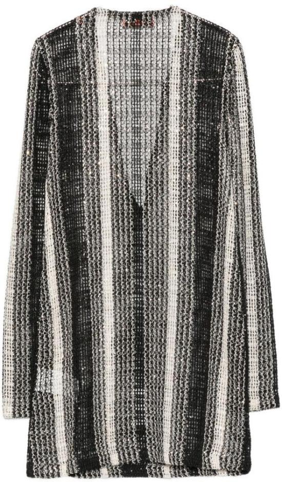 26SS 미소니 긴팔 티셔츠 MS26SQ2IBV00J7S91SR DIVERS - MISSONI