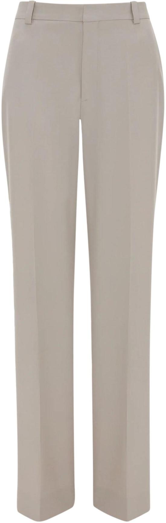 25FW 빅토리아 베컴 스트레이트 팬츠 CLASSICSTRAIGHTVICTORIABECKHAMLIGHTBEIGE13078501 WHITE