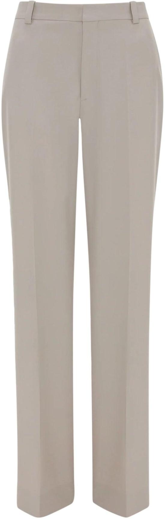 25FW 빅토리아 베컴 스트레이트 팬츠 CLASSICSTRAIGHTVICTORIABECKHAMLIGHTBEIGE13078501 WHITE
