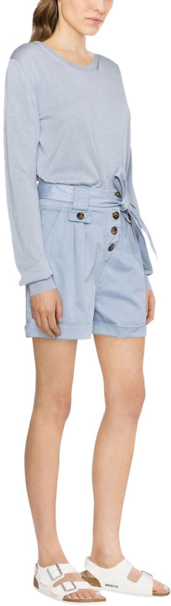 울리치 숏팬츠 CFWWSH0025FRUT334330052 LICHTBLUE - WOOLRICH