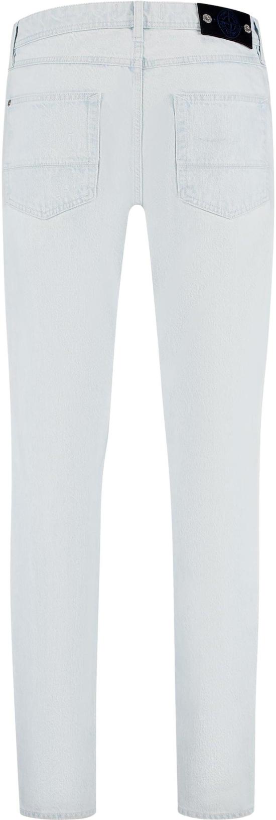 26SS 스톤 아일랜드 데님 팬츠 15792185147678 BLUE - STONE ISLAND