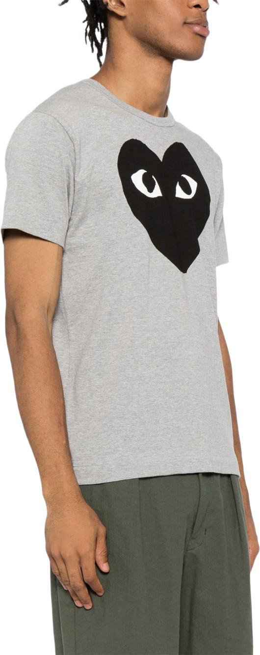 25FW 꼼데가르송 탑 AXT0841 LICHTGREY - COMME DES GARCONS