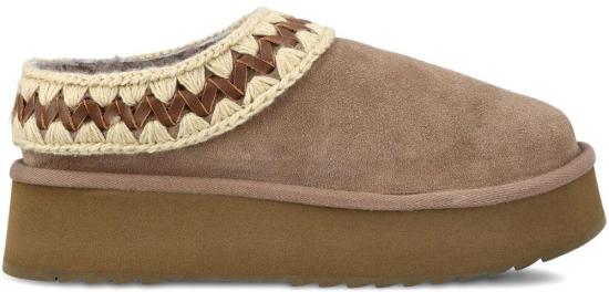 25FW 모우 부츠 FW681009AELGRY TAUPE