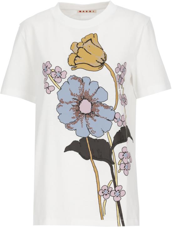 26SS 마르니 탑 8059030864801 WHITE