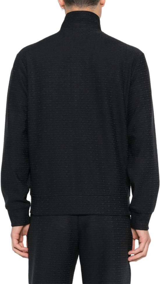 26FW 엠포리오 아르마니 긴팔 티셔츠 EM004534AF13700FB413 NAVY - EMPORIO ARMANI