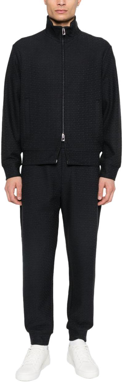 26SS 엠포리오 아르마니 니트 베스트 EM004534AF13700FB413 NAVY - EMPORIO ARMANI