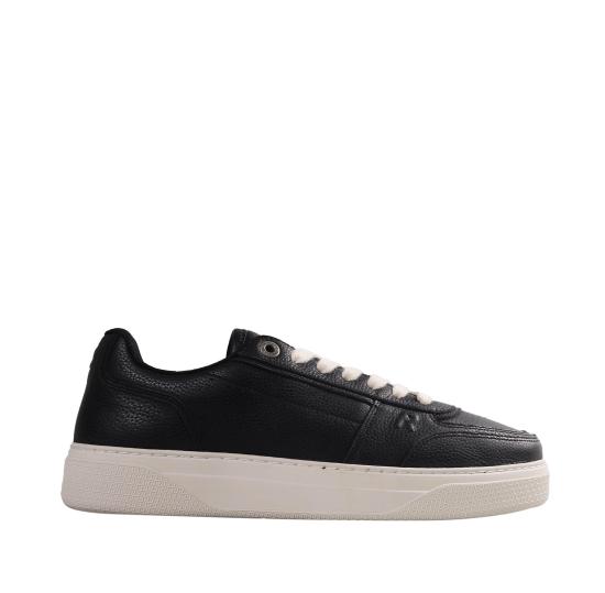 26FW 리프레젠트 스니커즈 INITIALSNEAKERLEATHERBLACK