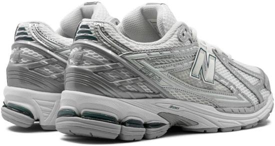 26SS 뉴발란스 1906 스니커즈 M1906REESILVERMETALLICOFFWHITE - NEW BALANCE