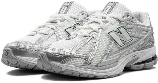 26SS 뉴발란스 1906 스니커즈 M1906REESILVERMETALLICOFFWHITE - NEW BALANCE