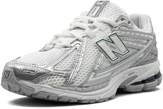 26SS 뉴발란스 1906 스니커즈 M1906REESILVERMETALLICOFFWHITE - NEW BALANCE