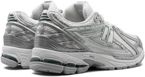 26SS 뉴발란스 1906 스니커즈 M1906REESILVERMETALLICOFFWHITE - NEW BALANCE