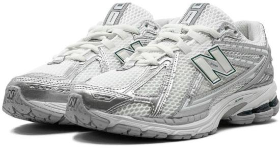 26SS 뉴발란스 1906 스니커즈 M1906REESILVERMETALLICOFFWHITE - NEW BALANCE