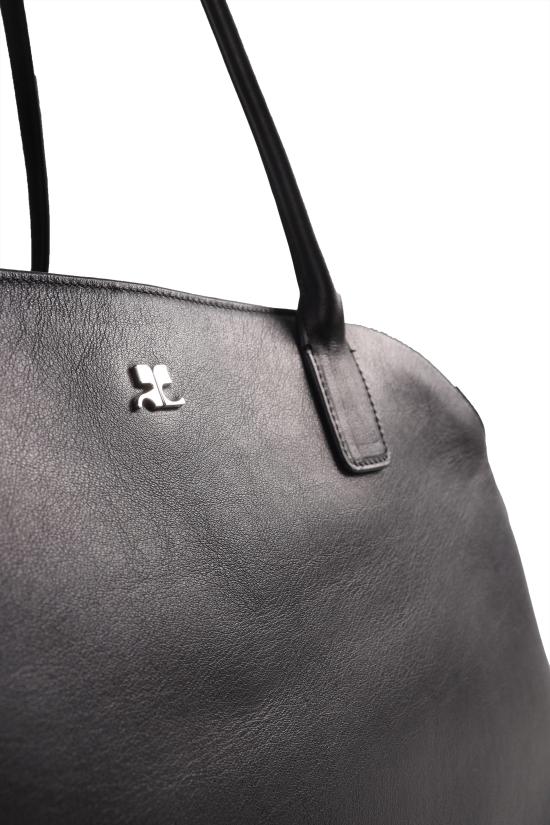 26SS 쿠레쥬 숄더백 BAGBLACK9999126GSA214CV0034 - COURREGES