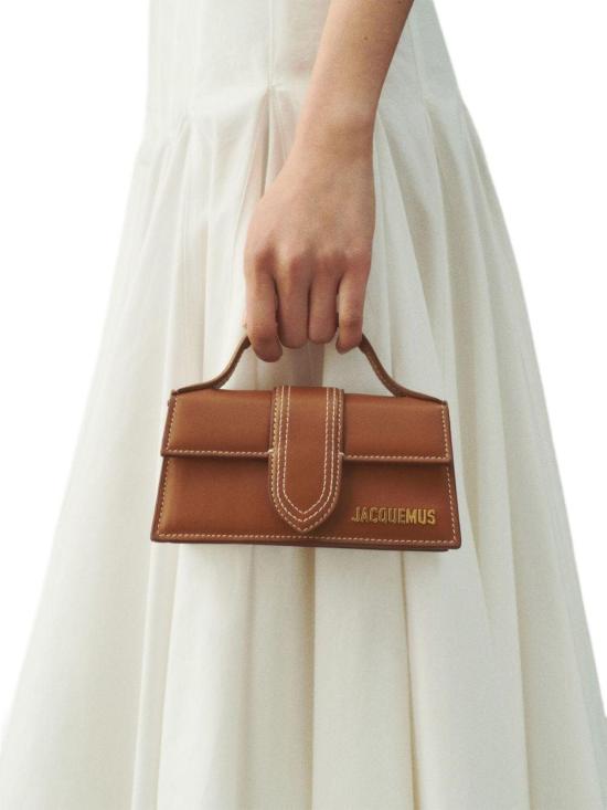 26FW 자크뮈스 밤비노 플랩백 BAW00006AC01C04811 BEIGE - JACQUEMUS