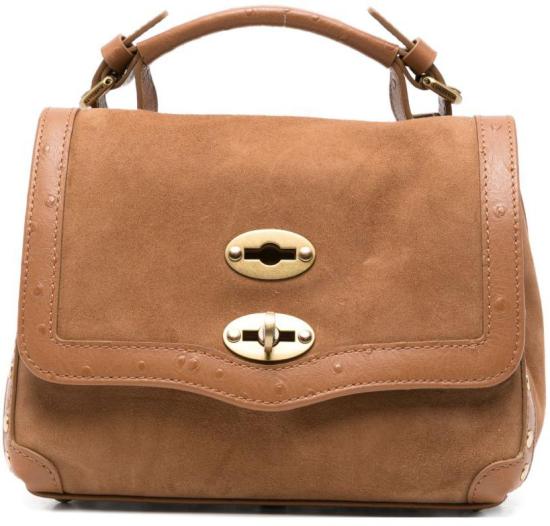 26SS 자넬라토 토트백 070790BABYZASHMERECACTUSZ0248 BEIGE