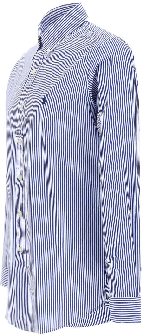 26SS 랄프 로렌 셔츠 710928255008 LICHTBLUE - RALPH LAUREN