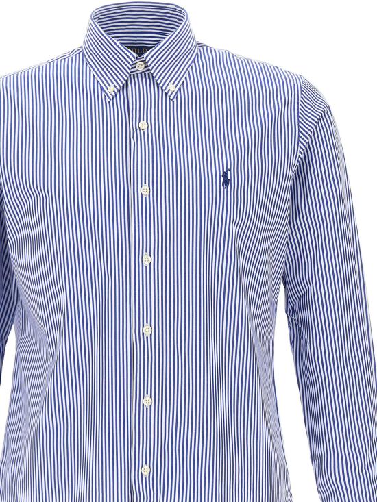26SS 랄프 로렌 셔츠 710928255008 LICHTBLUE - RALPH LAUREN