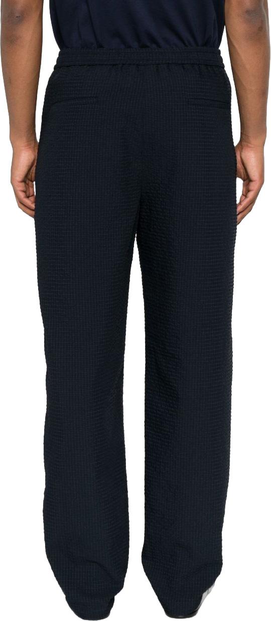 26SS 엠포리오 아르마니 트레이닝/조거 팬츠 8059797845433 NAVY - EMPORIO ARMANI