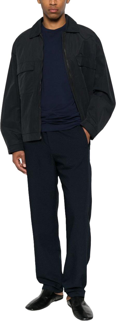 26SS 엠포리오 아르마니 트레이닝/조거 팬츠 8059797845433 NAVY - EMPORIO ARMANI