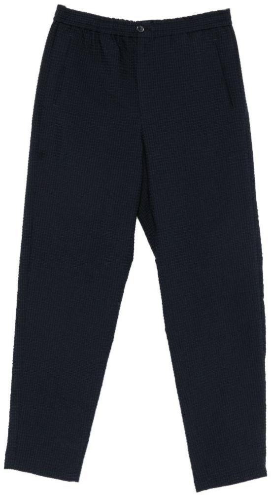 26SS 엠포리오 아르마니 트레이닝/조거 팬츠 8059797845433 NAVY