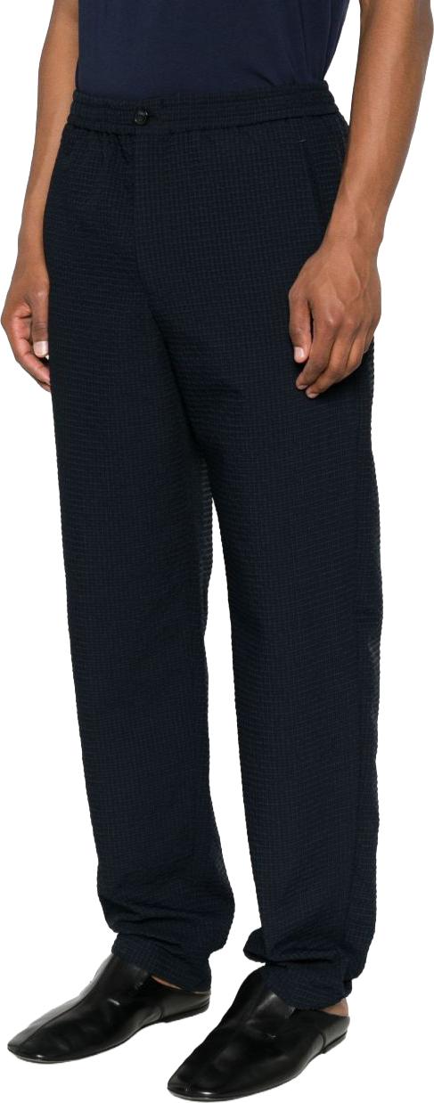 26SS 엠포리오 아르마니 트레이닝/조거 팬츠 8059797845433 NAVY - EMPORIO ARMANI