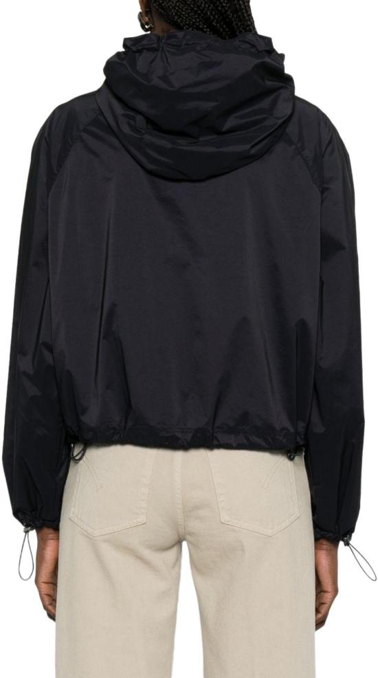 26SS 엠포리오 아르마니 코트 EW003433AF20823FB056 NAVY - EMPORIO ARMANI