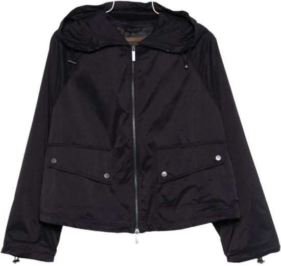 26SS 엠포리오 아르마니 코트 EW003433AF20823FB056 NAVY