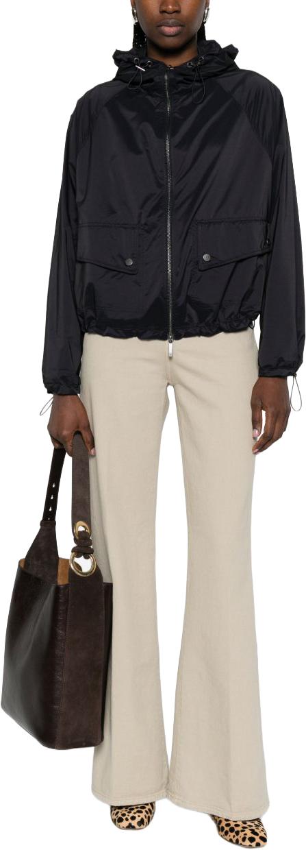 26SS 엠포리오 아르마니 코트 EW003433AF20823FB056 NAVY - EMPORIO ARMANI