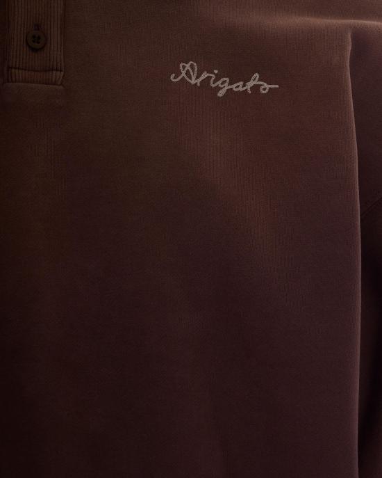 26SS 악셀 아리가토 스웨터 7333370329987 BROWN - AXEL ARIGATO