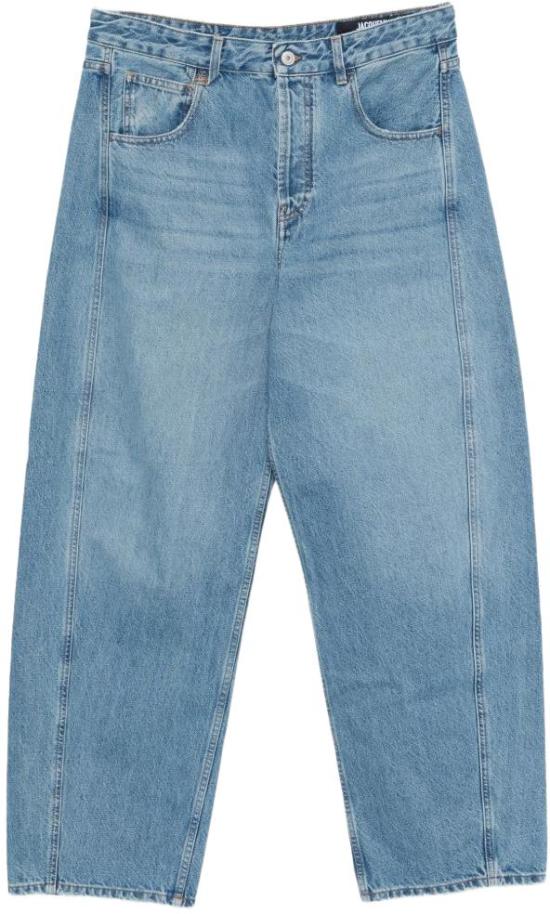 26SS 자크뮈스 데님 팬츠 PAM00053AD0003833C BLUE