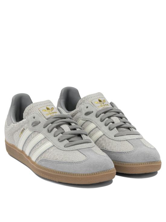 26FW 아디다스 스니커즈 KK3274GRETWO OWHITE GUM4 Grey - ADIDAS