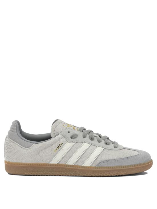 26FW 아디다스 스니커즈 KK3274GRETWO OWHITE GUM4 Grey