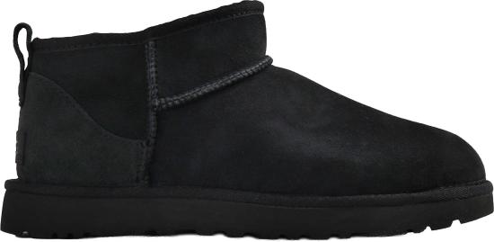 26FW 어그 부츠 CLASSICULTRAMINIUGGBLACK12871902